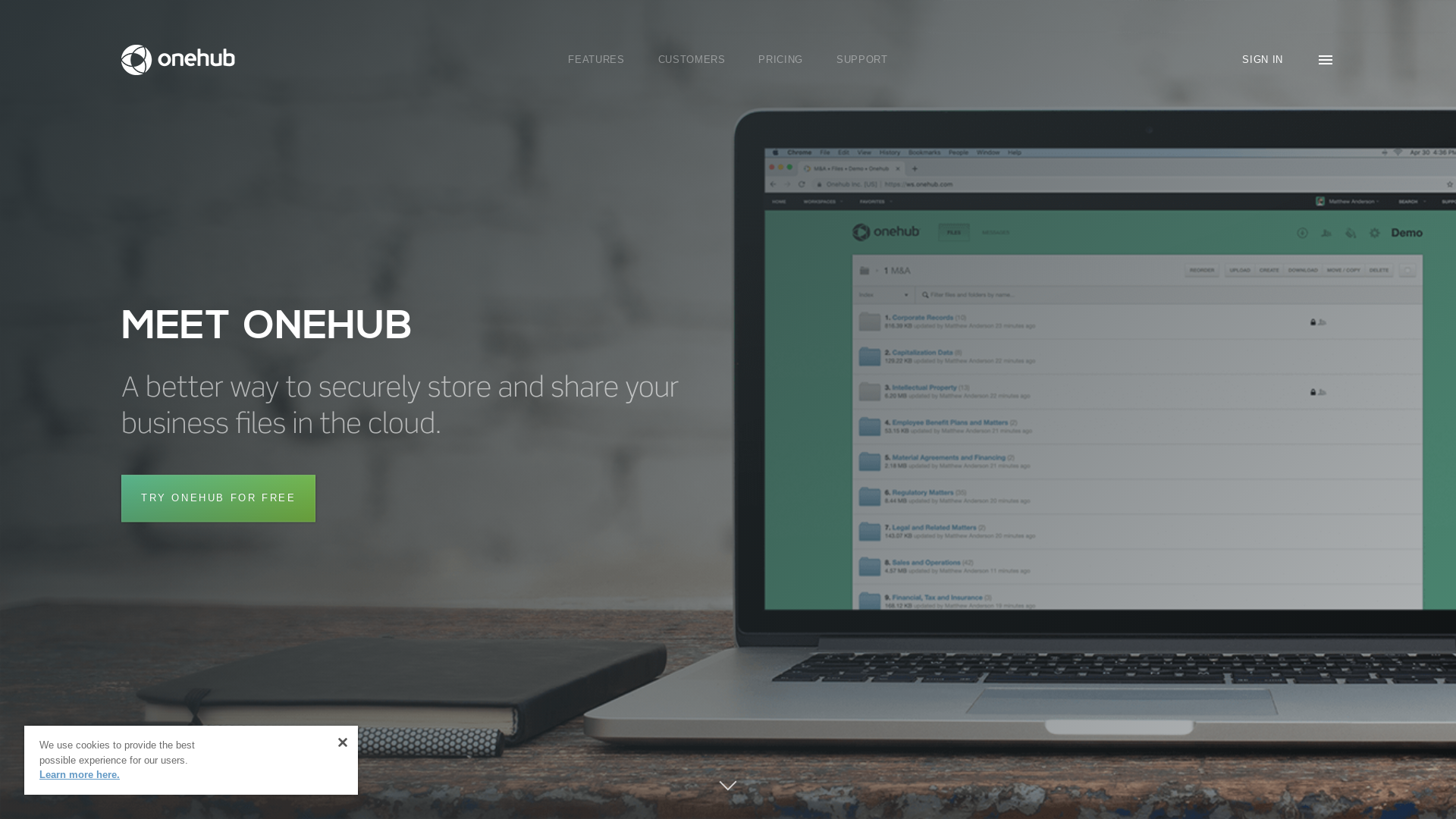 Onehub